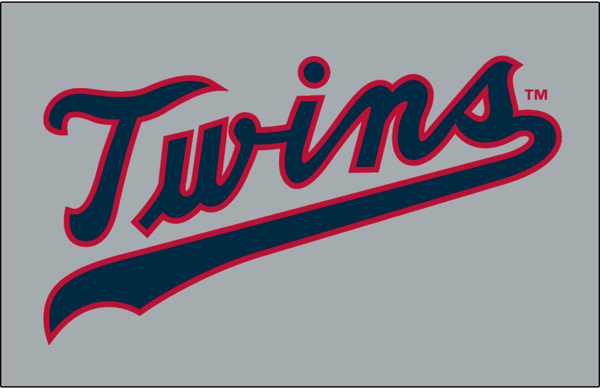 Minnesota Twins 1961-1971 Jersey Logo iron on heat transfer